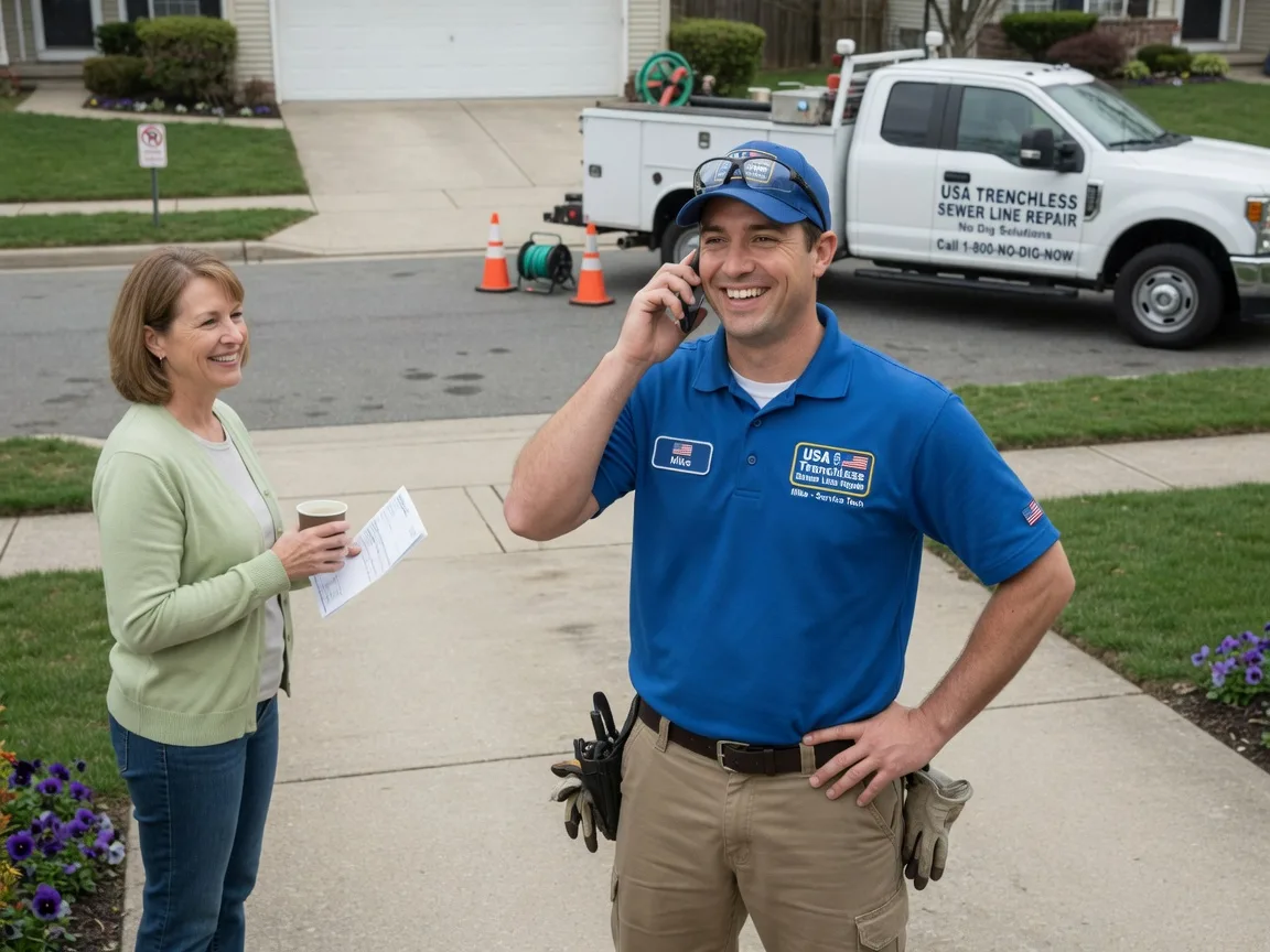Sewer Line Repair Oak Park, MI FAQs