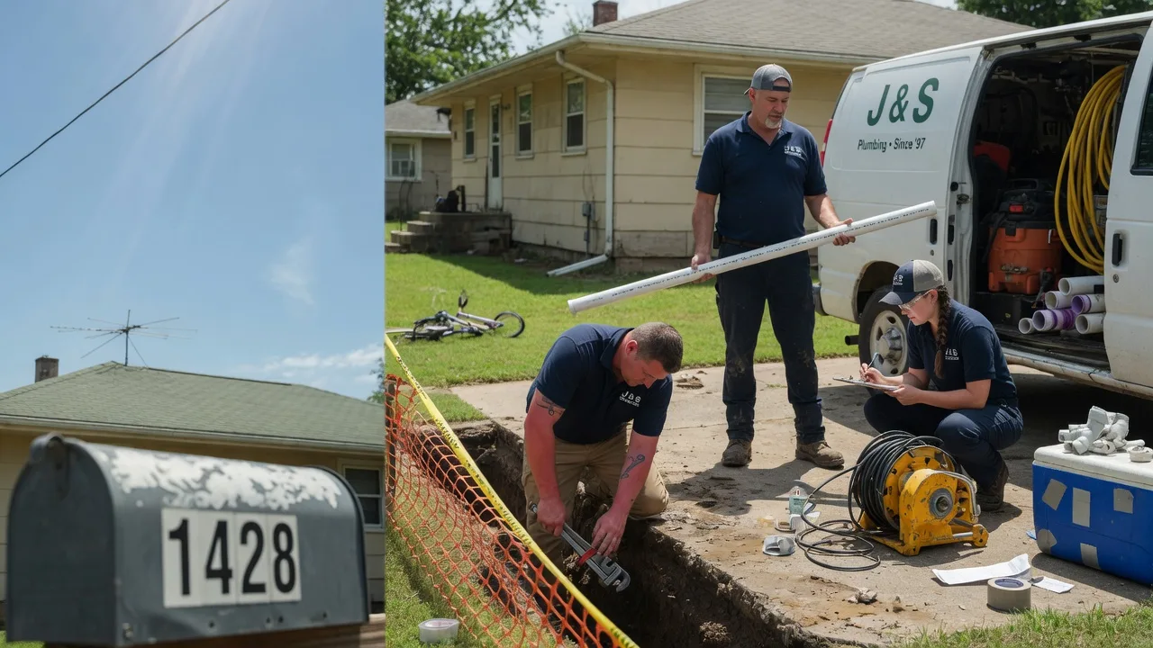 Sewer Line Repair in Oak Park, MI near me